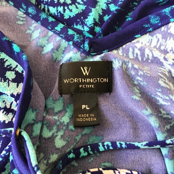 SALE✨Layered Swing Blouse✨ - Picture 6 of 7